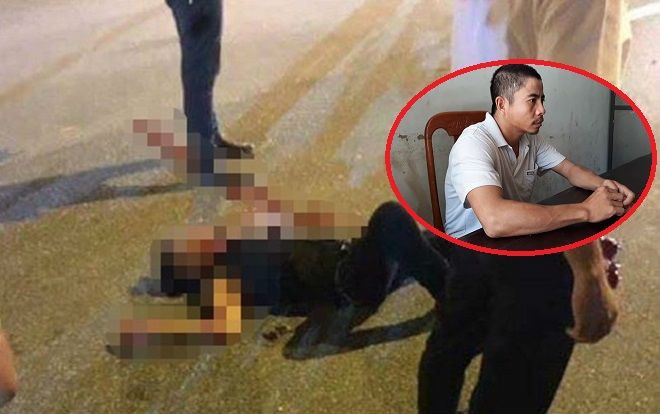 Đâm trọng thương người yêu của vợ cũ rồi khống chế vợ đến nơi khác… trò chuyện