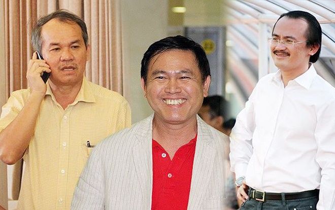 Cựu vương V.League thấm thía lời bầu Đức chỉ trích bầu Tú