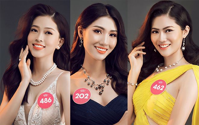 3 nữ sinh lọt 'mắt xanh' của Hoa hậu Đỗ Mỹ Linh trong cuộc thi nhan sắc lớn nhất Việt Nam cùng đến từ một trường Đại học!