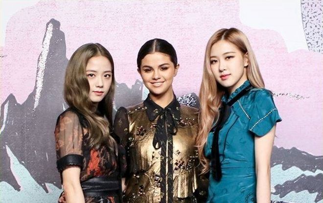 Selena Gomez 'xúng xính' thảm đỏ cùng BlackPink: một bản song ca mới được chăng?