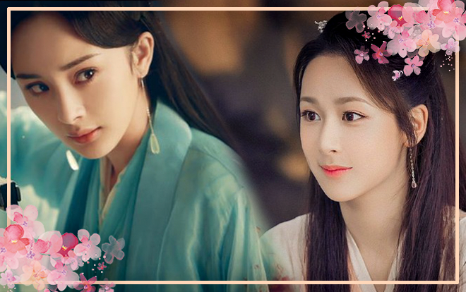 Dương Tử và Dương Mịch, đều xuất thân từ sao nhí, cũng diễn thể loại phim huyền huyễn, bạn sẽ chọn ai?