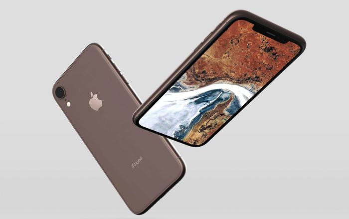 iPhone 2018 sẽ có thêm phiên bản màu Xanh lam và Nâu Đất hoàn toàn mới
