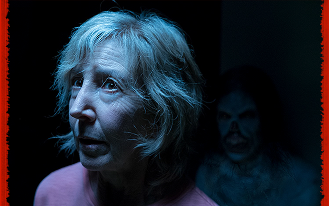 Những điều này của 'The Nun' làm khán giả bất giác nhớ đến 'Insidious 4'!