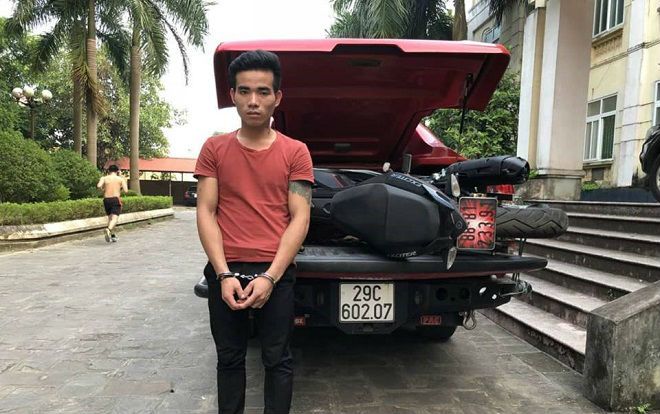 Người phụ nữ phát hiện thi thể người trơ xương ở Vĩnh Phúc: 'Linh tính mách bảo, tôi gọi thợ đến mở khóa phòng'