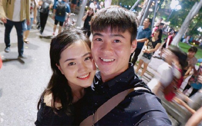 Dù là 'hoa có chậu', Duy Mạnh vẫn được trợ lý HLV Park Hang-seo đòi 'gả' con gái cho