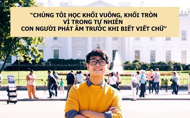 Cựu học sinh Thực nghiệm học ‘vuông tròn’ lên tiếng: ‘5 năm đi học ấy có lẽ là vui nhất, hạnh phúc nhất, hiếu kỳ nhất của mình’