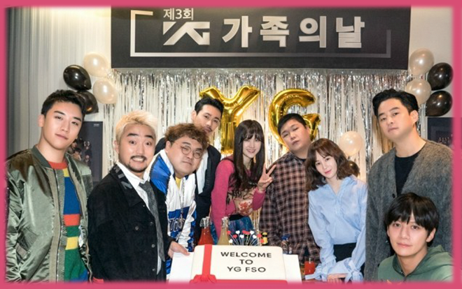 Phim sitcom của Seungri (Big Bang) cùng các khách mời iKON, Black Pink, Winner sẽ lên sóng Netflix vào tháng 10