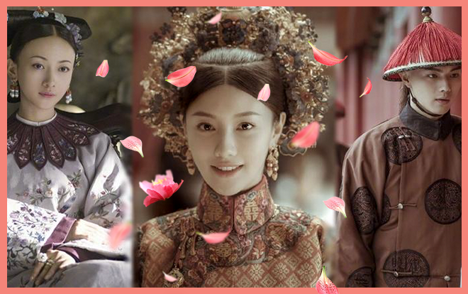 Những diễn viên phân thân 'một chân đạp hai thuyền' ở hai vũ trụ đối lập 'Diên Hi công lược' và 'Hậu cung Như Ý truyện'