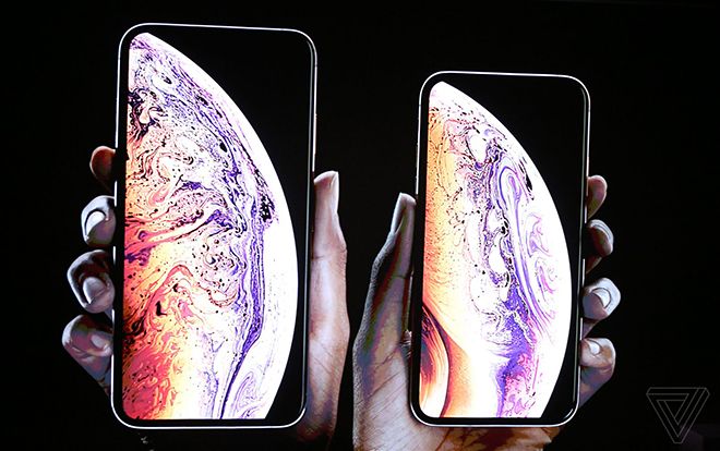 iPhone Xs và iPhone Xs Max ra mắt: Tưởng không đẹp mà đẹp không tưởng!