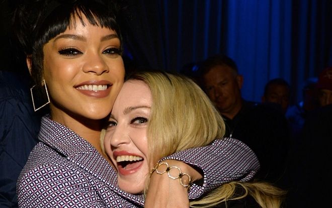 Madonna và Rihanna đồng loạt chọn sân khấu âm nhạc lớn nhất hành tinh để tái xuất cuối năm nay!