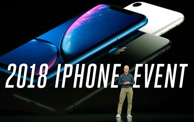 4 điểm nhấn chính Apple công bố trong bữa tiệc công nghệ thịnh soạn đêm qua