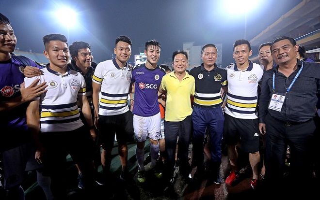 Đến lượt lãnh đạo CLB SLNA nói VPF ưu ái đội của bầu Hiển