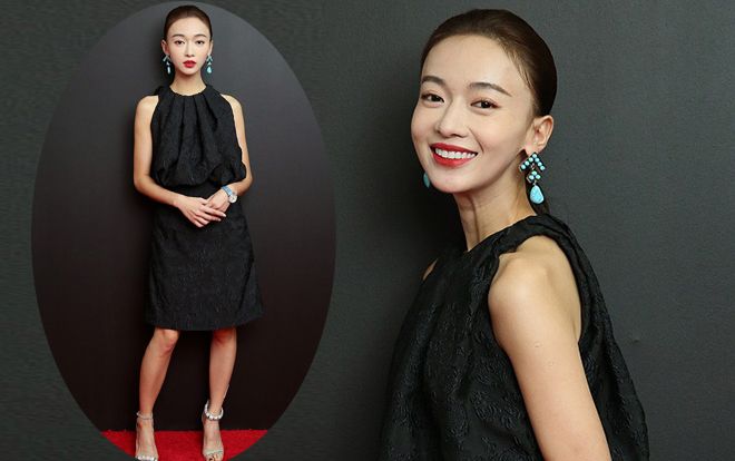 Nàng Ngụy Anh Lạc chìm nghỉm không thể cứu vớt khi dự tuần lễ thời trang New York