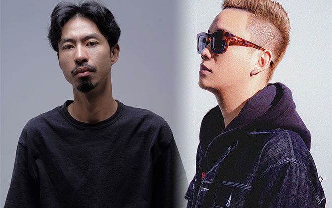JustaTee kết hợp rapper Đen: Một ly cà phê… 'quá đậm đặc'