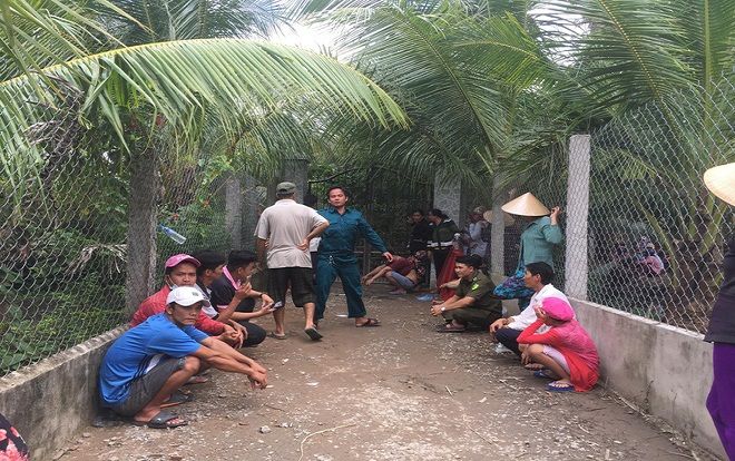 Nghi án chồng sát hại vợ rồi uống thuốc cỏ tự tử do ghen tuông ở Tiền Giang