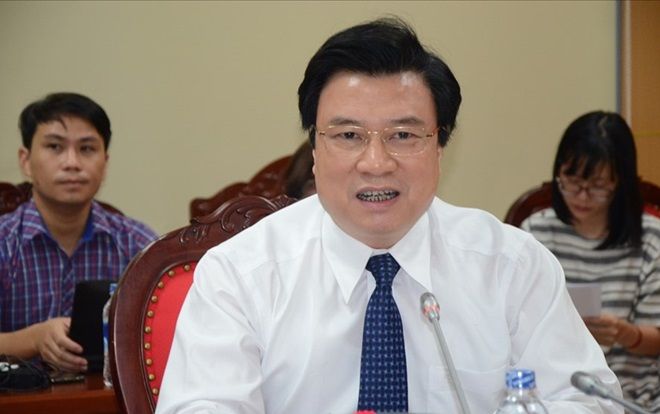 Năm 2019 Bộ Giáo dục & Đào tạo sẽ không giao cho địa phương tổ chức chấm thi THPT quốc gia