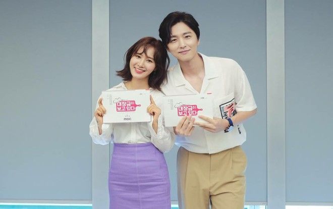 Phim truyền hình mới của Yuri (Girls’ Generation) tổ chức buổi thảo luận kịch bản đầu tiên