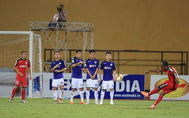 VPF chốt xong lịch đá trận bán kết giữa Bình Dương và Hà Nội