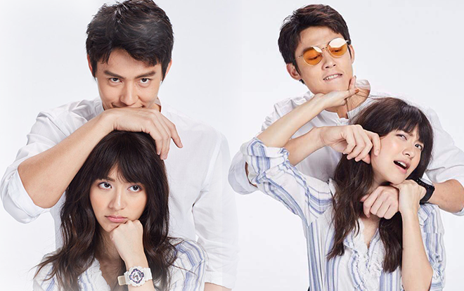 Chàng luật sư Sathit ‘Sóng gió cuộc đời’ - Mark Prin ‘hành hạ’ Mew Nittha vì tội cả gan ‘crush’ mình