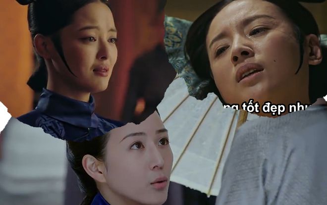 'Như Ý truyện' tập 39-40: Cuộc đua vắng đi Lang Hoa đáng gờm - Du Phi, Gia Phi tích cực diễn để mưu hại Hoàng tử