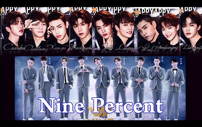 CCTV ra lệnh cấm lên sóng nam nghệ sỹ có ngoại hình 'nữ tính hóa', nhóm Nine Percent trở thành nạn nhân thí điểm