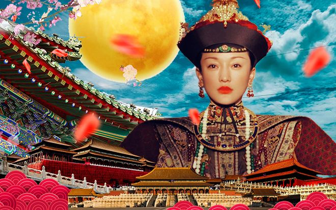 Đại điển phong Hậu của Ô Lạt Na Lạp Như Ý: phong quang vô hạn, nhưng đau khổ thì vô cùng…