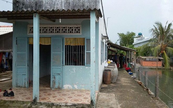 Người chồng sát hại vợ 22 tuổi rồi uống thuốc sâu tự tử đã tử vong