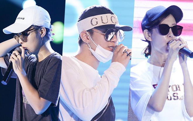 Soobin Hoàng Sơn - Vũ Cát Tường - MIN 'cực ngầu', tất bật chuẩn bị cho tiết mục tại event ra mắt ứng dụng YOLO