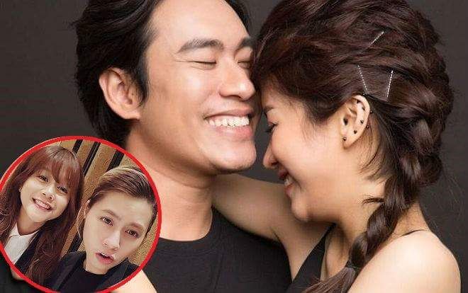 Thấy An Nguy khóc lóc kể lể yêu đương với Kiều Minh Tuấn, 'người yêu tin đồn' bỏ về Mỹ đập phá nhà cửa xả stress?
