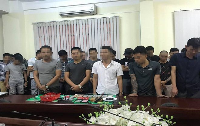 Triệt phá đường dây đánh bạc 'khủng' lên đến hàng tỷ đồng do thanh niên 28 tuổi cầm đầu