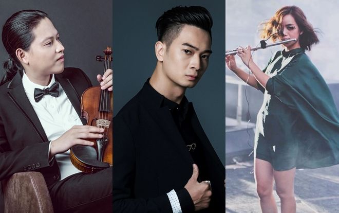 Hóa ra DJ SlimV, violinist Tú “Xỉn” và Huyền Trang Flute đều có điểm chung này mà không phải ai cũng biết!