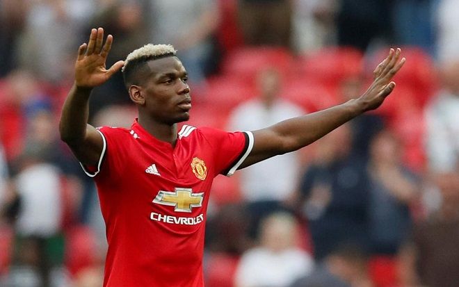 M.U cần gì phải vương vấn Pogba!