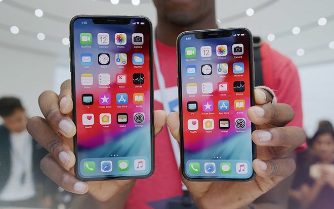 Nóng: Người dùng Việt có thể được mua iPhone Xs và Xs Max chính hãng bản hai SIM vật lý