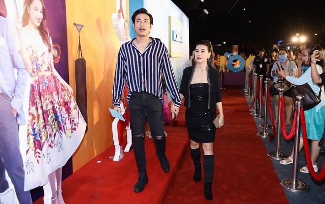 Cát Phượng, Kiều Minh Tuấn và mối tình già hơn 3 nghìn tỷ