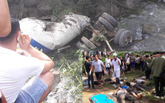 Vụ tai nạn xe khách 11 người chết ở Lai Châu: Thêm cháu bé 3 tuổi tử vong