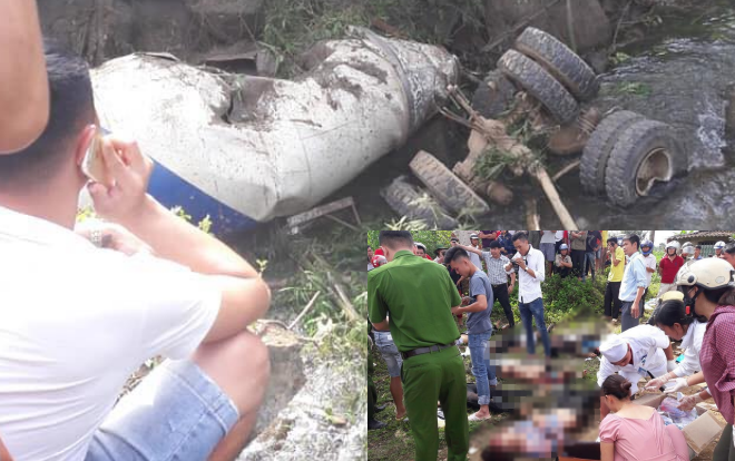 Danh tính nạn nhân trong vụ tai nạn kinh hoàng 12 người chết ở Lai Châu