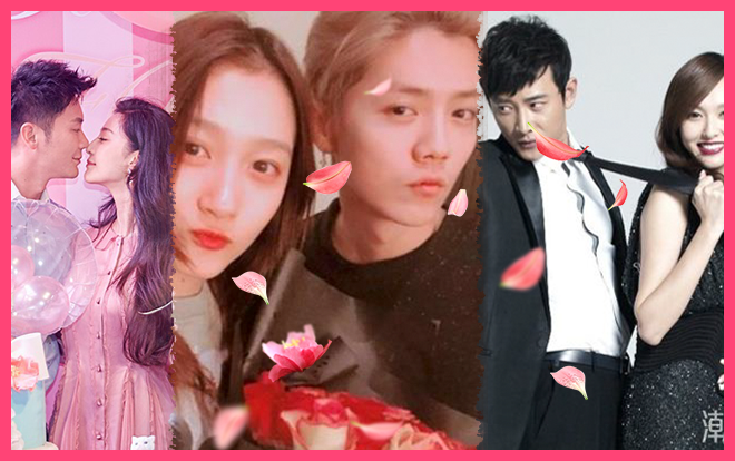 Cùng với cặp Phạm Băng Băng - Lý Thần, đây là 2 cặp đôi khiến fan mong đợi kết hôn hạnh phúc