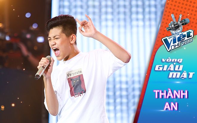 Thành An mang hit Justin Bieber mê hoặc bộ sậu quyền lực, khiến Vũ Cát Tường - Bảo Anh 'tranh cãi' nảy lửa