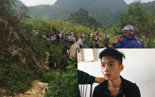 Đã bắt được nghi phạm thứ 2 trong vụ giết người ném xác xuống đèo Thung Khe