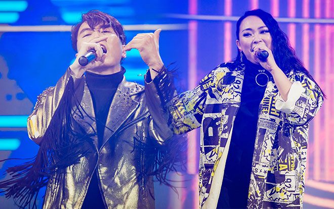 Kimmese - Karik 'đốt cháy' đêm Underground, khán giả trẻ thỏa sức 'quậy' bên âm nhạc từ thần tượng