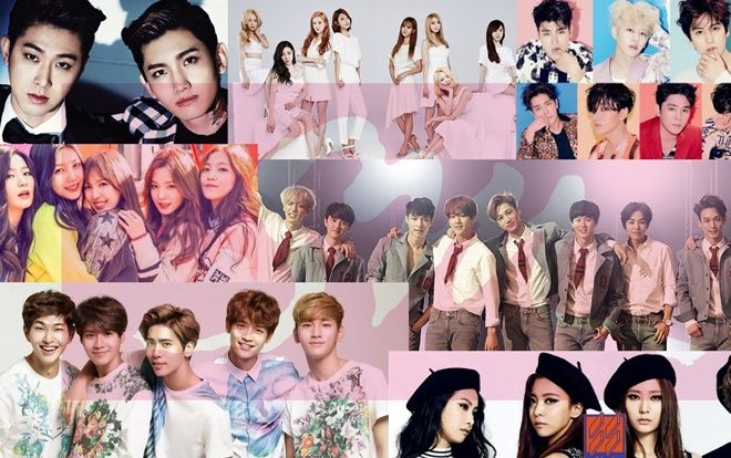 Doanh thu nghệ sĩ SM: SHINee vượt EXO - DBSK, NCT 'ăn đứt' Red Velvet và SNSD không lọt nổi top 10