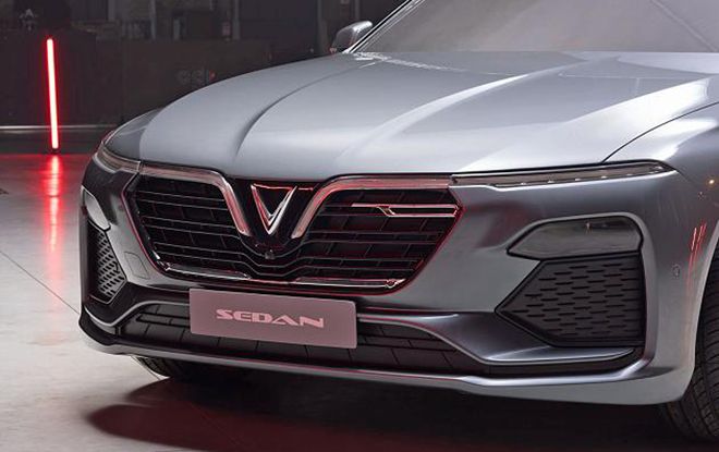 Báo quốc tế nói những gì về chiếc sedan và SUV của VinFast?