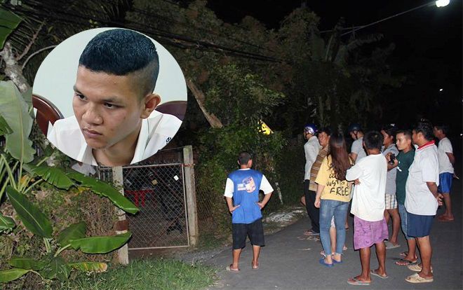 Nam thanh niên bị nhóm người truy sát dã man trong đêm vì ghen tuông