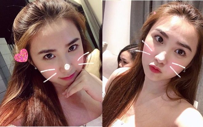 Thủ môn Bùi Tiến Dũng không ngừng thả tim 'Thanh mèo'
