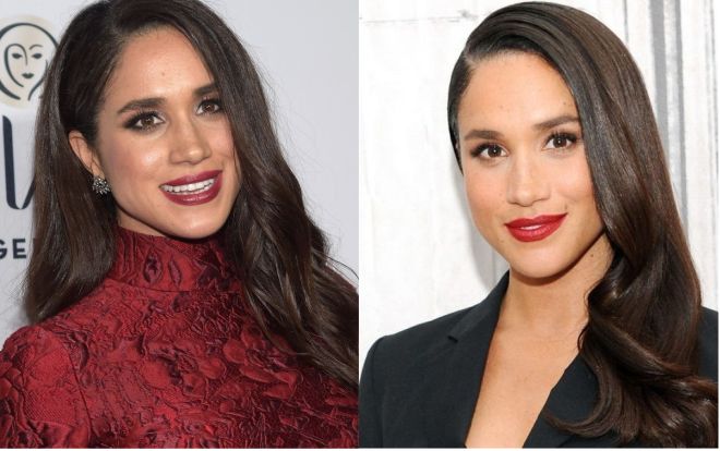 Chỉ diện son đỏ đúng 2 lần trong đời và bí mật hay ho của công nương Meghan Markle