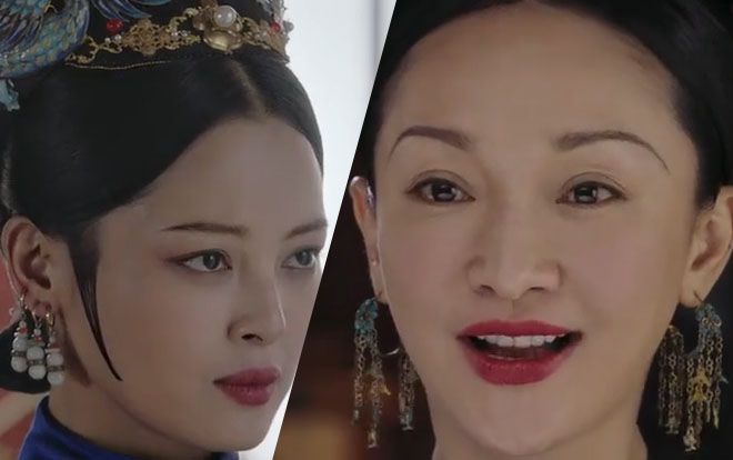 ‘Như Ý truyện’ tập 43-44: Gia Quý phi có bầu nhưng vẫn năng nổ hại người - Hoàng quý phi dùng liên hoàn kế phản đòn