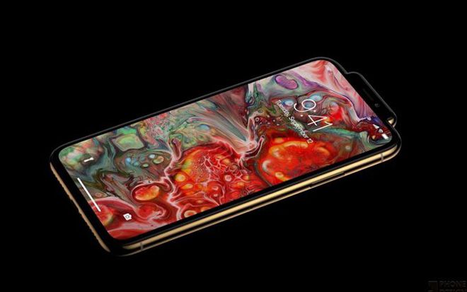 Cận cảnh chiếc iPhone có phần 'tai thỏ' thò ra ngoài khiến ai cũng bất ngờ