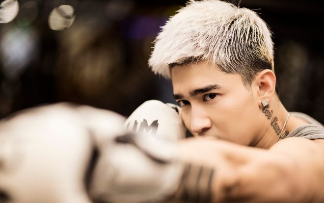 Bị cho là tung cảnh nóng để tạo dư luận: Chi Dân nói gì?