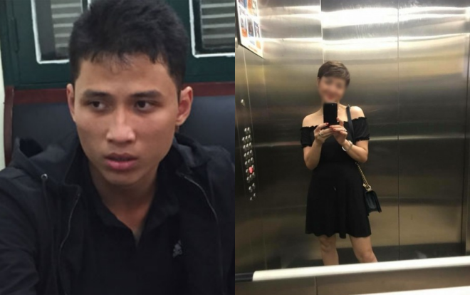 Con đường sa ngã của nam sinh trường thể thao từng thi Viet Nam’s Next Top Model sát hại thiếu phụ ở chung cư cao cấp
