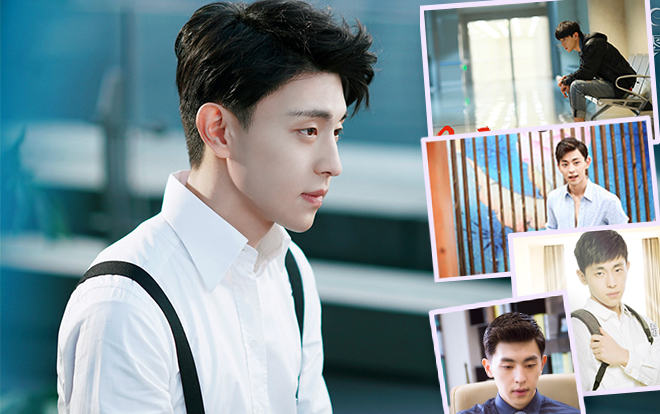 Những vai diễn hiện đại chứng tỏ 'nhan sắc cực phẩm' chuẩn soái ca của Đặng Luân